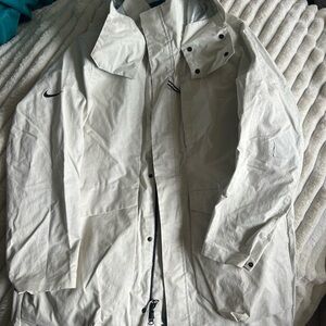 Mens Lab Nike Tech Storm Coat